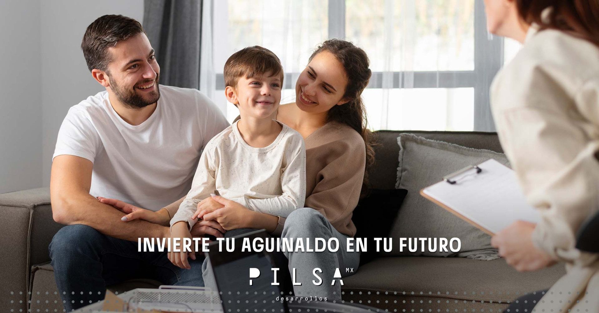  Invierte tu aguinaldo en el enganche de tu hogar y asegura tu futuro