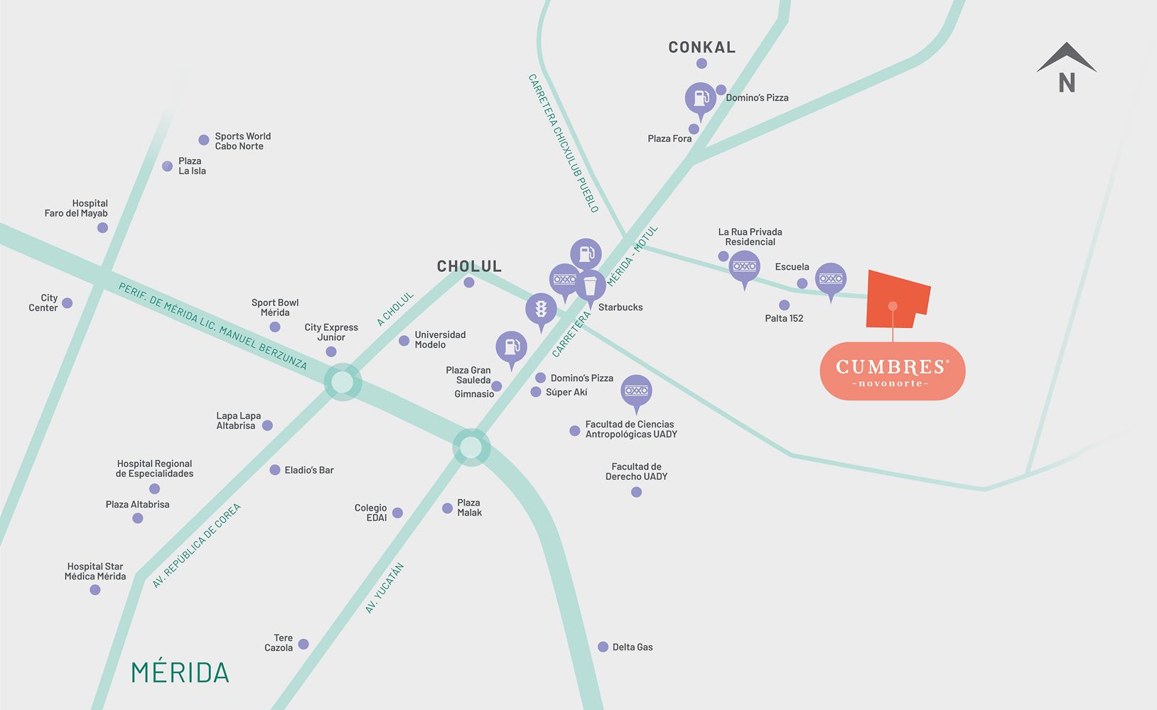 Cumbres Novonorte