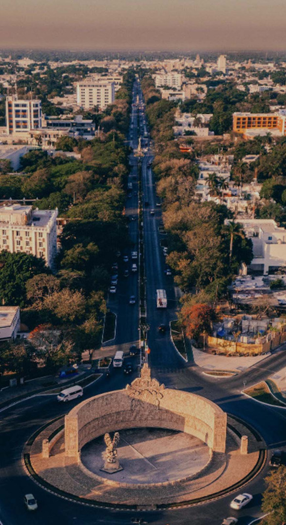 Redefiniendo el estilo de vida de las familias en el sureste mexicano.