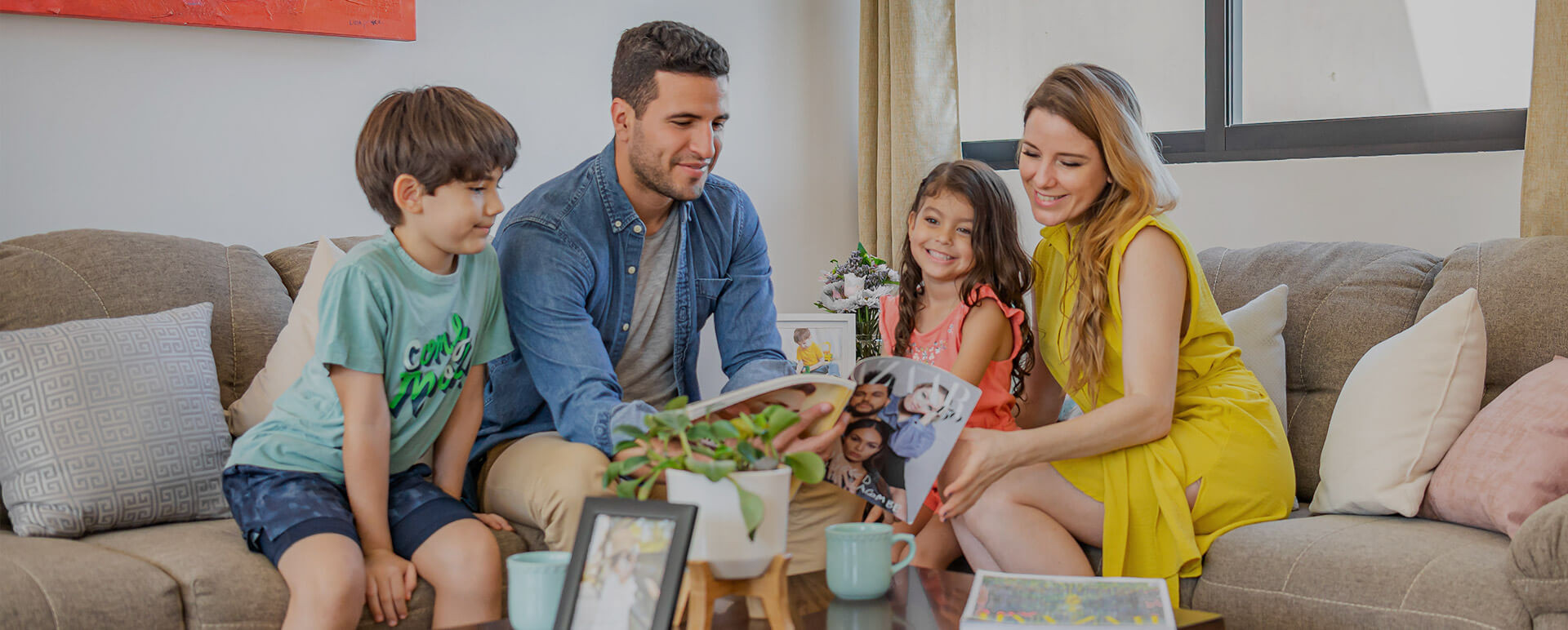 Construyendo lazos entre las personas