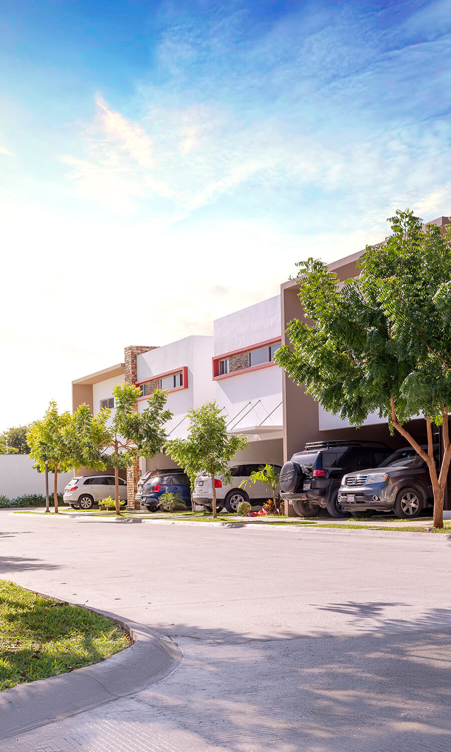 Paseo de los Bosques