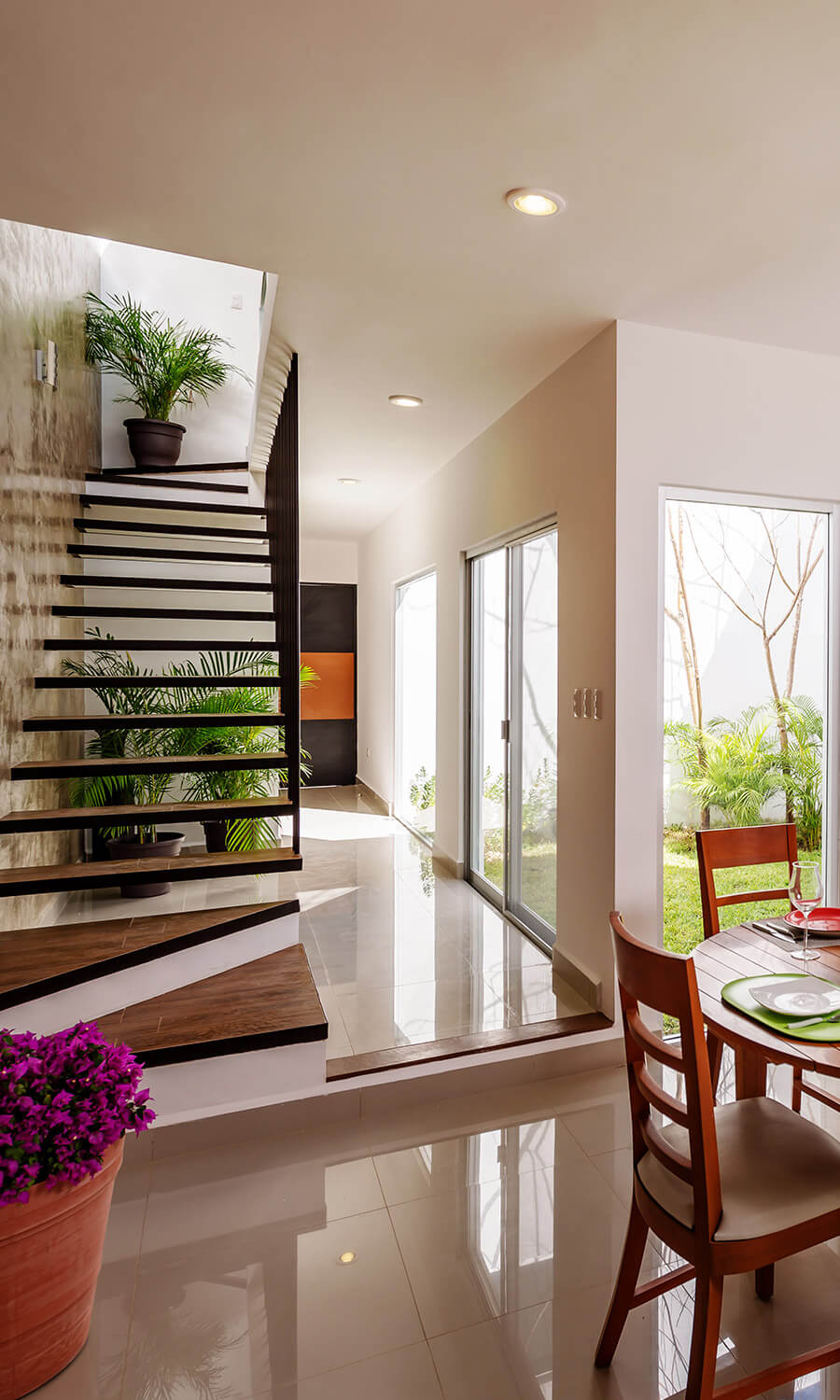 Paseo de los Bosques