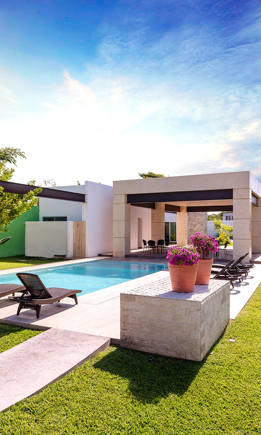 Paseo de los Bosques