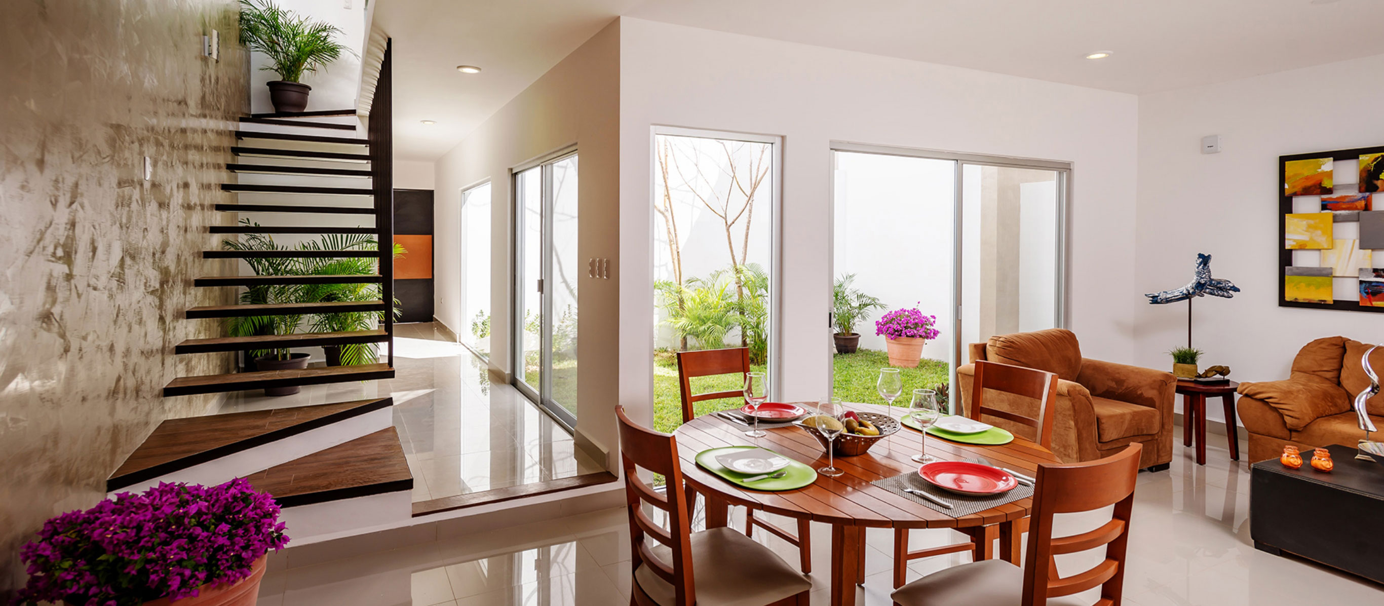 Paseo de los Bosques